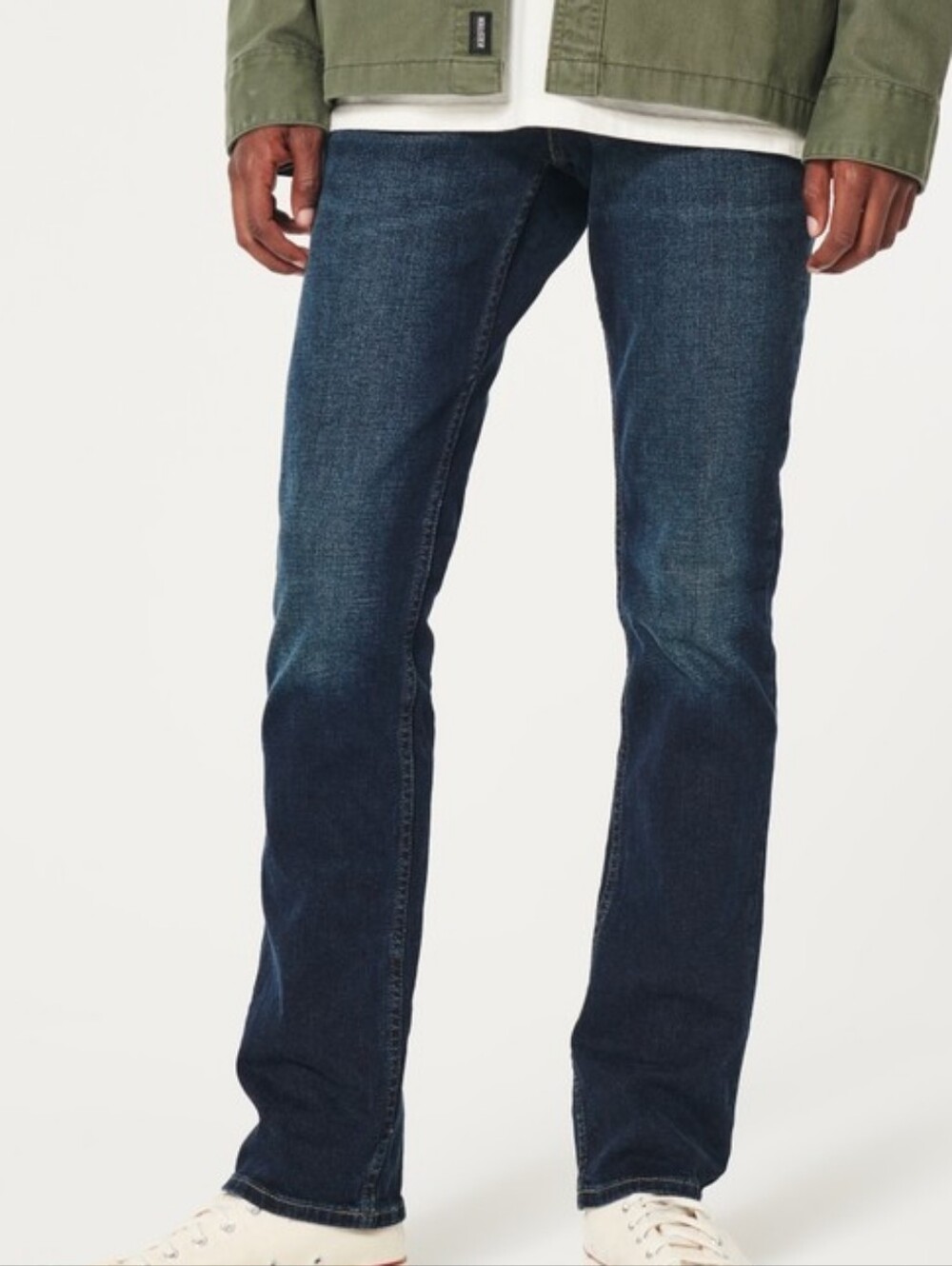 Hollister Epic Flex Straight Jean